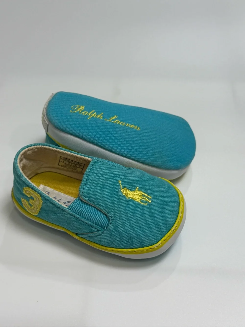 Polo Ralph Lauren cute slip
